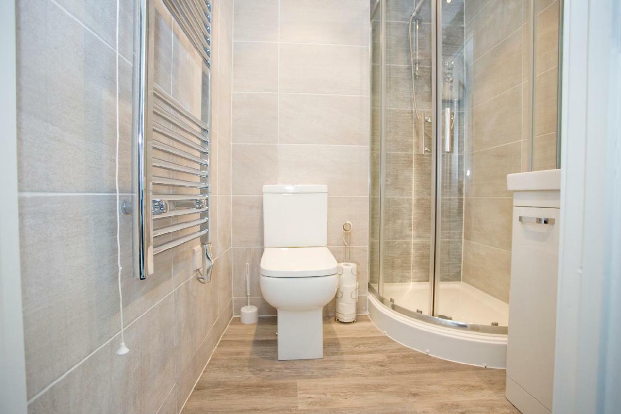 Апартаменты 8 Compass Point Борнмут Экстерьер фото